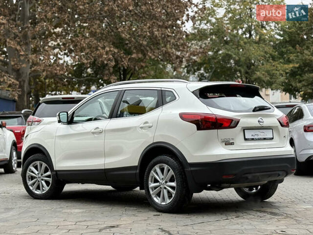 Белый Ниссан Rogue Sport, объемом двигателя 2 л и пробегом 68 тыс. км за 16900 $, фото 35 на Automoto.ua