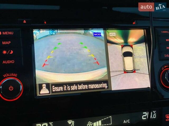 Белый Ниссан Rogue Sport, объемом двигателя 2 л и пробегом 61 тыс. км за 17690 $, фото 26 на Automoto.ua