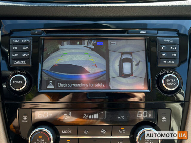 Белый Ниссан Rogue Sport, объемом двигателя 2 л и пробегом 80 тыс. км за 15999 $, фото 21 на Automoto.ua