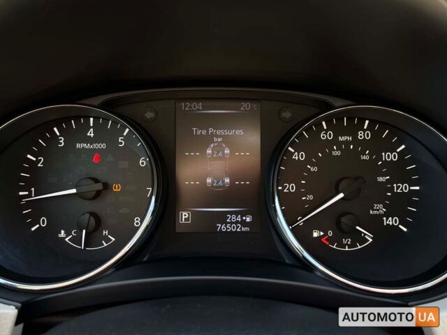 Белый Ниссан Rogue Sport, объемом двигателя 2 л и пробегом 80 тыс. км за 15999 $, фото 20 на Automoto.ua