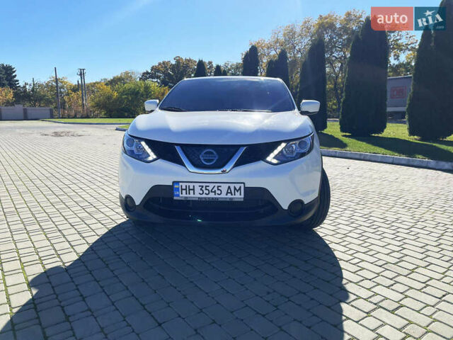 Білий Ніссан Rogue Sport, об'ємом двигуна 2 л та пробігом 98 тис. км за 14700 $, фото 10 на Automoto.ua