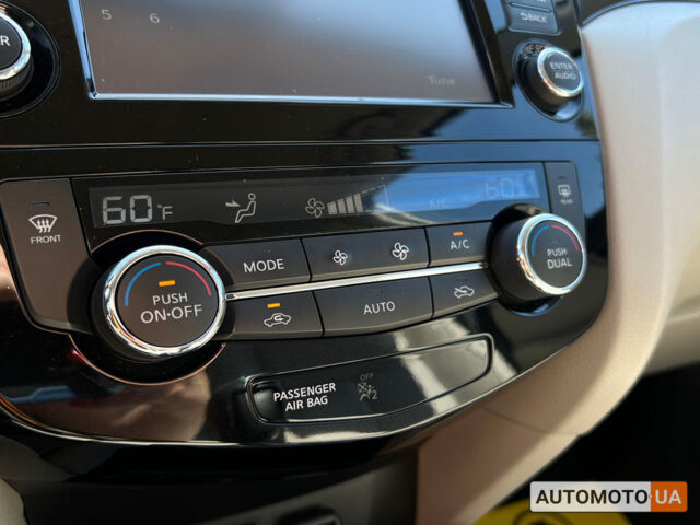 Белый Ниссан Rogue Sport, объемом двигателя 2 л и пробегом 80 тыс. км за 15999 $, фото 23 на Automoto.ua