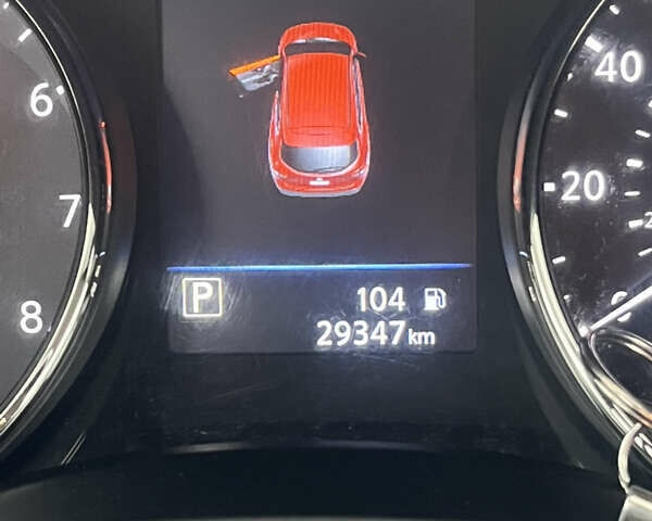 Белый Ниссан Rogue Sport, объемом двигателя 2 л и пробегом 29 тыс. км за 18000 $, фото 52 на Automoto.ua