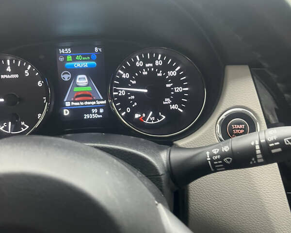 Белый Ниссан Rogue Sport, объемом двигателя 2 л и пробегом 29 тыс. км за 18000 $, фото 43 на Automoto.ua