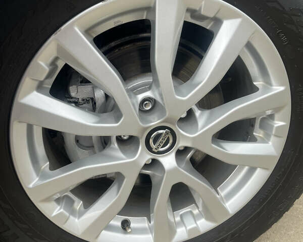 Белый Ниссан Rogue Sport, объемом двигателя 2 л и пробегом 29 тыс. км за 18000 $, фото 46 на Automoto.ua