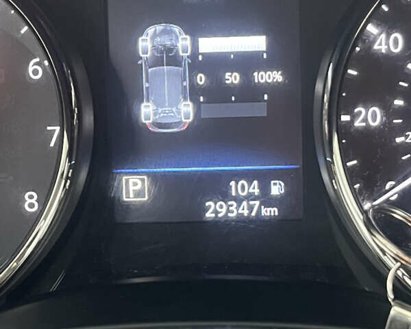 Белый Ниссан Rogue Sport, объемом двигателя 2 л и пробегом 29 тыс. км за 18000 $, фото 49 на Automoto.ua