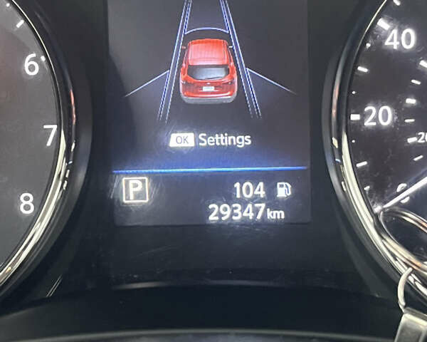 Белый Ниссан Rogue Sport, объемом двигателя 2 л и пробегом 29 тыс. км за 18000 $, фото 50 на Automoto.ua