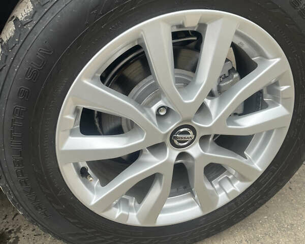 Белый Ниссан Rogue Sport, объемом двигателя 2 л и пробегом 29 тыс. км за 18000 $, фото 45 на Automoto.ua