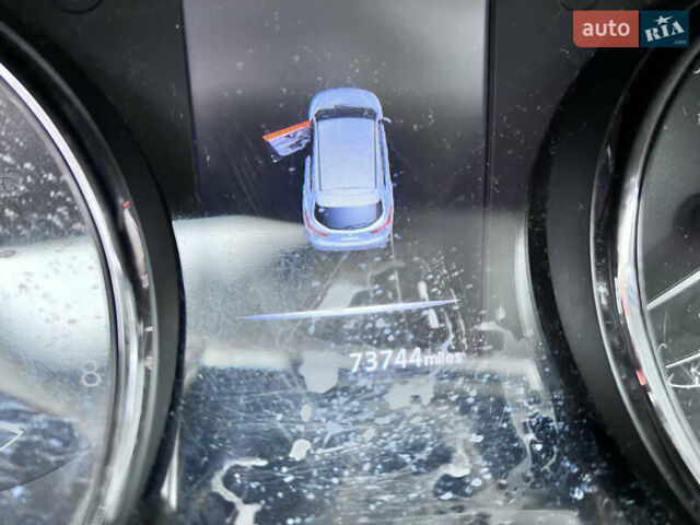 Чорний Ніссан Rogue Sport, об'ємом двигуна 0 л та пробігом 117 тис. км за 12250 $, фото 16 на Automoto.ua
