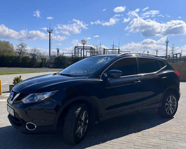 Чорний Ніссан Rogue Sport, об'ємом двигуна 2 л та пробігом 140 тис. км за 13100 $, фото 3 на Automoto.ua