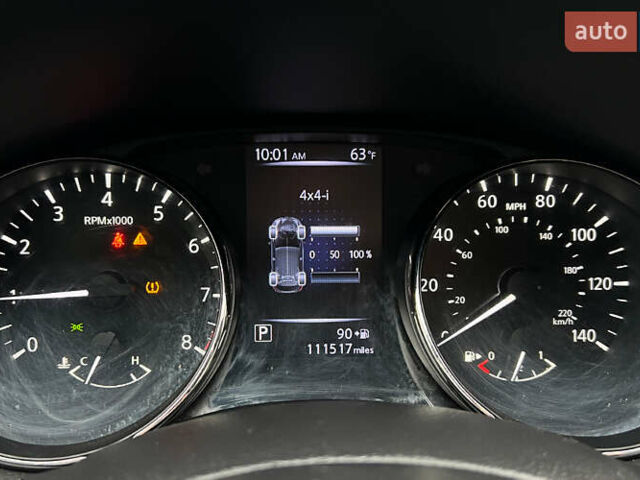 Черный Ниссан Rogue Sport, объемом двигателя 2 л и пробегом 179 тыс. км за 16300 $, фото 10 на Automoto.ua