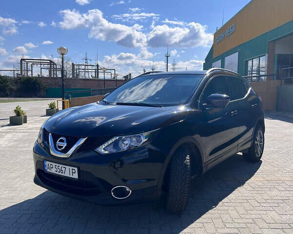 Чорний Ніссан Rogue Sport, об'ємом двигуна 2 л та пробігом 140 тис. км за 13100 $, фото 4 на Automoto.ua