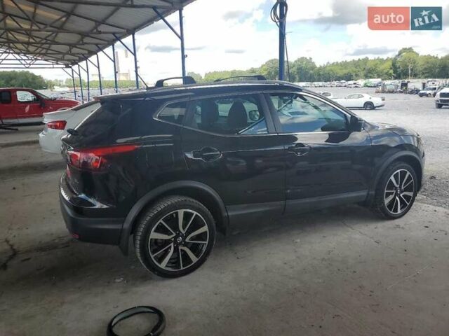 Чорний Ніссан Rogue Sport, об'ємом двигуна 2 л та пробігом 131 тис. км за 2100 $, фото 2 на Automoto.ua