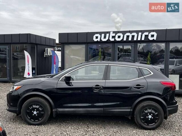 Черный Ниссан Rogue Sport, объемом двигателя 2 л и пробегом 211 тыс. км за 9900 $, фото 10 на Automoto.ua