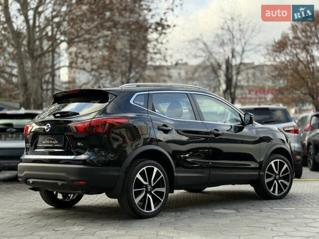 Чорний Ніссан Rogue Sport, об'ємом двигуна 2 л та пробігом 88 тис. км за 16900 $, фото 25 на Automoto.ua