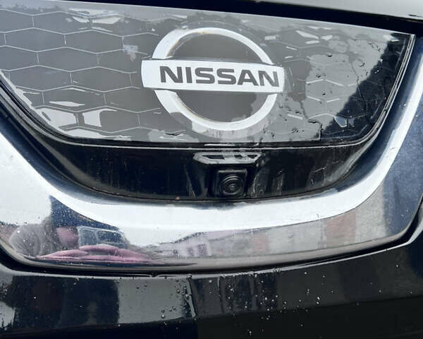 Чорний Ніссан Rogue Sport, об'ємом двигуна 0 л та пробігом 117 тис. км за 12250 $, фото 5 на Automoto.ua