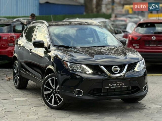 Чорний Ніссан Rogue Sport, об'ємом двигуна 2 л та пробігом 88 тис. км за 16900 $, фото 18 на Automoto.ua