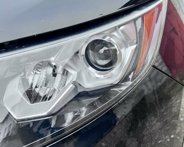 Чорний Ніссан Rogue Sport, об'ємом двигуна 0 л та пробігом 117 тис. км за 12250 $, фото 20 на Automoto.ua