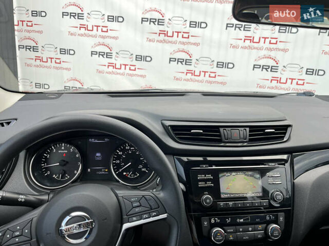 Черный Ниссан Rogue Sport, объемом двигателя 2 л и пробегом 182 тыс. км за 13550 $, фото 19 на Automoto.ua