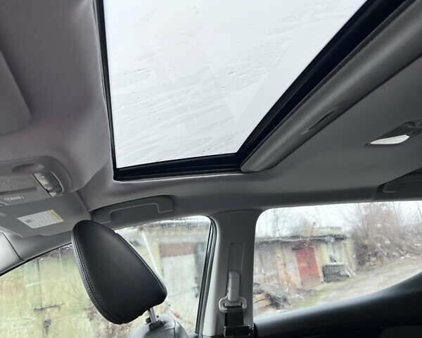 Чорний Ніссан Rogue Sport, об'ємом двигуна 0 л та пробігом 117 тис. км за 12250 $, фото 24 на Automoto.ua