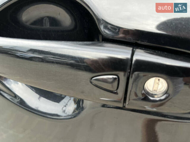 Черный Ниссан Rogue Sport, объемом двигателя 2 л и пробегом 182 тыс. км за 13550 $, фото 8 на Automoto.ua