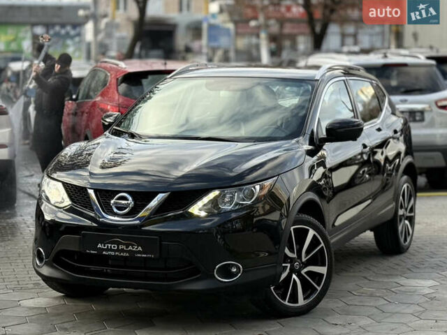 Чорний Ніссан Rogue Sport, об'ємом двигуна 2 л та пробігом 88 тис. км за 16900 $, фото 11 на Automoto.ua