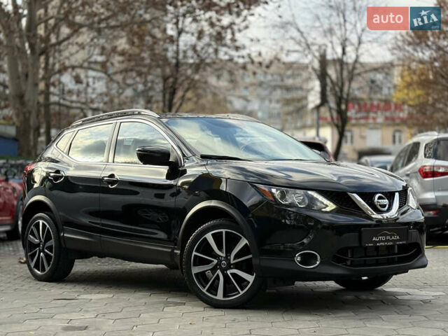 Чорний Ніссан Rogue Sport, об'ємом двигуна 2 л та пробігом 88 тис. км за 16900 $, фото 17 на Automoto.ua