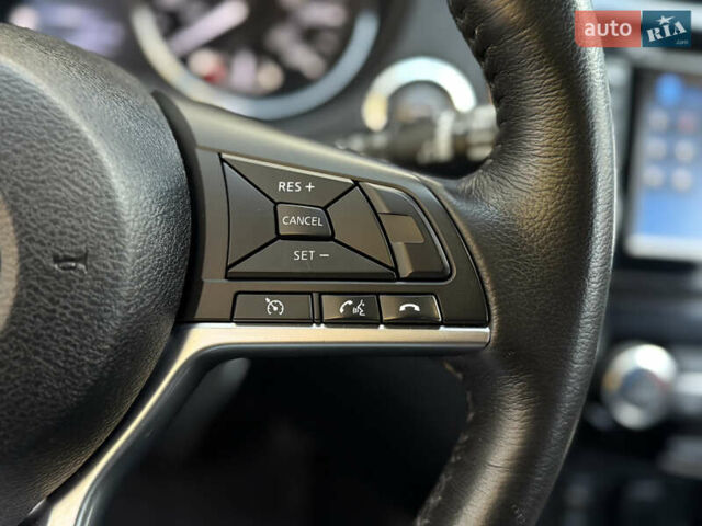 Чорний Ніссан Rogue Sport, об'ємом двигуна 2 л та пробігом 88 тис. км за 16900 $, фото 56 на Automoto.ua