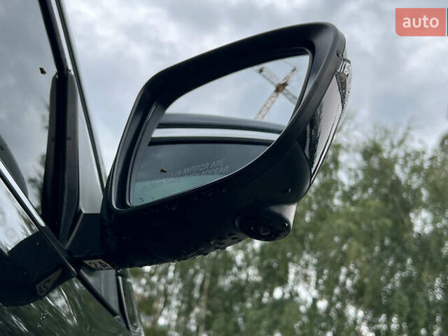 Черный Ниссан Rogue Sport, объемом двигателя 2 л и пробегом 179 тыс. км за 16300 $, фото 22 на Automoto.ua