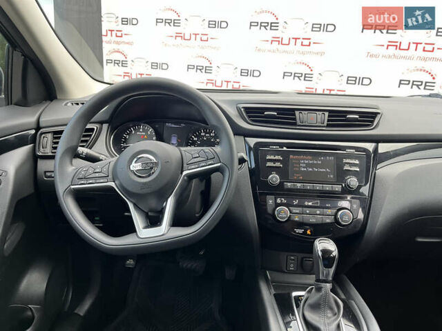 Черный Ниссан Rogue Sport, объемом двигателя 2 л и пробегом 182 тыс. км за 13550 $, фото 16 на Automoto.ua