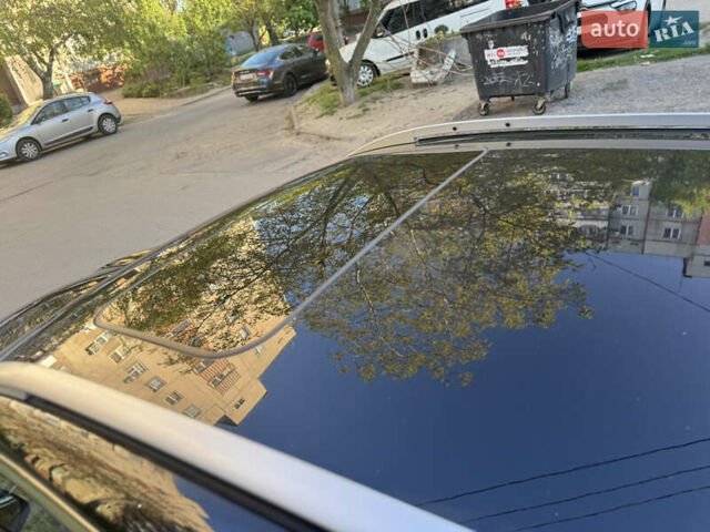 Черный Ниссан Rogue Sport, объемом двигателя 2 л и пробегом 94 тыс. км за 15300 $, фото 7 на Automoto.ua