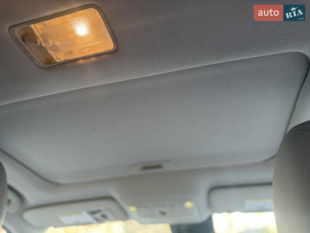 Черный Ниссан Rogue Sport, объемом двигателя 2 л и пробегом 94 тыс. км за 15300 $, фото 9 на Automoto.ua