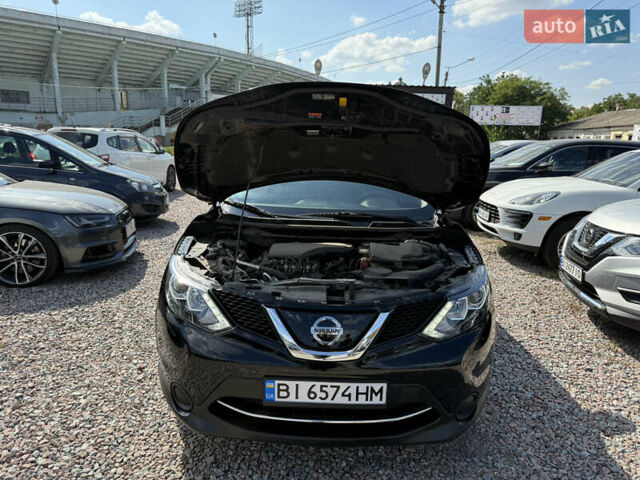 Черный Ниссан Rogue Sport, объемом двигателя 2 л и пробегом 90 тыс. км за 14900 $, фото 43 на Automoto.ua