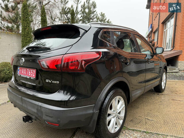 Чорний Ніссан Rogue Sport, об'ємом двигуна 2 л та пробігом 151 тис. км за 13800 $, фото 19 на Automoto.ua