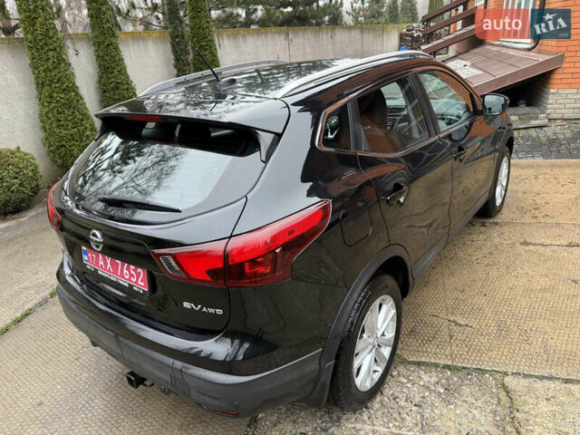 Чорний Ніссан Rogue Sport, об'ємом двигуна 2 л та пробігом 151 тис. км за 13800 $, фото 22 на Automoto.ua
