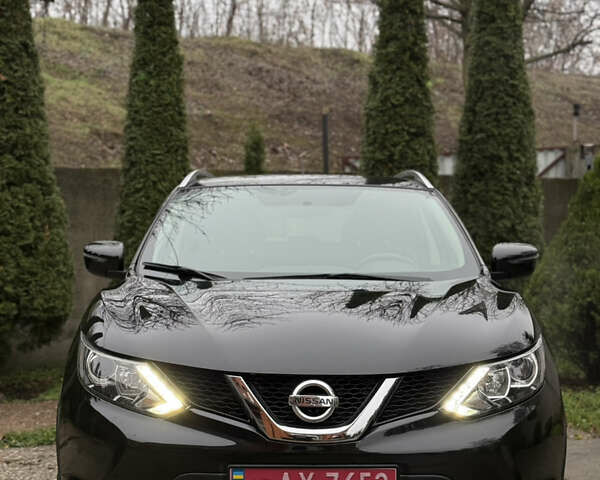 Чорний Ніссан Rogue Sport, об'ємом двигуна 2 л та пробігом 151 тис. км за 13800 $, фото 9 на Automoto.ua