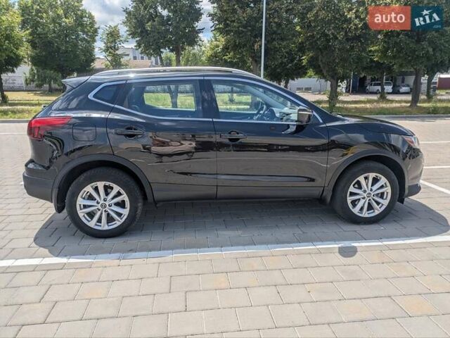 Черный Ниссан Rogue Sport, объемом двигателя 2 л и пробегом 93 тыс. км за 14800 $, фото 16 на Automoto.ua