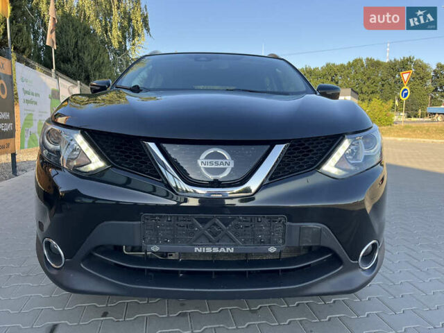 Черный Ниссан Rogue Sport, объемом двигателя 2 л и пробегом 161 тыс. км за 16500 $, фото 3 на Automoto.ua