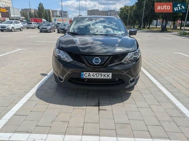 Черный Ниссан Rogue Sport, объемом двигателя 2 л и пробегом 93 тыс. км за 14800 $, фото 9 на Automoto.ua