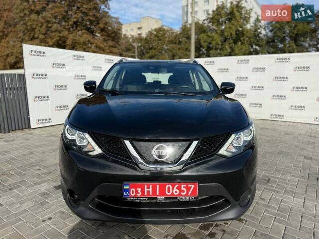 Черный Ниссан Rogue Sport, объемом двигателя 2 л и пробегом 219 тыс. км за 11700 $, фото 6 на Automoto.ua