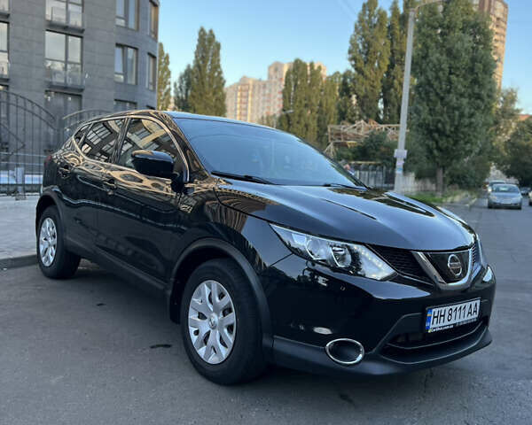 Черный Ниссан Rogue Sport, объемом двигателя 2 л и пробегом 105 тыс. км за 15900 $, фото 1 на Automoto.ua