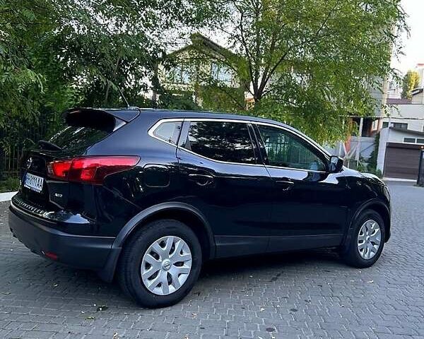 Черный Ниссан Rogue Sport, объемом двигателя 2 л и пробегом 104 тыс. км за 16400 $, фото 9 на Automoto.ua