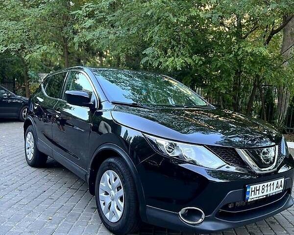 Черный Ниссан Rogue Sport, объемом двигателя 2 л и пробегом 104 тыс. км за 16400 $, фото 10 на Automoto.ua