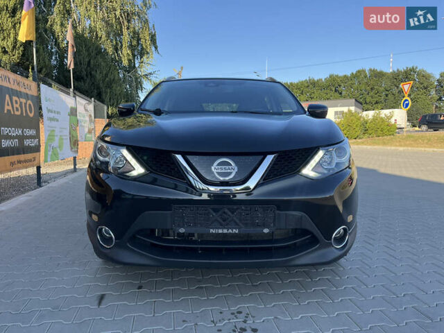 Черный Ниссан Rogue Sport, объемом двигателя 2 л и пробегом 161 тыс. км за 16500 $, фото 11 на Automoto.ua