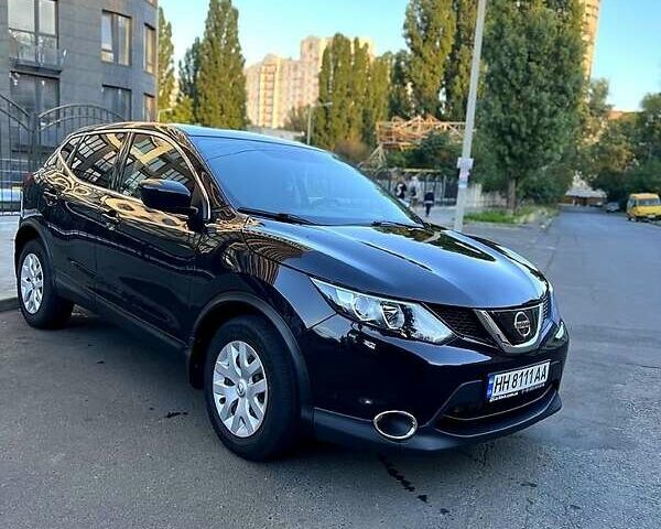 Черный Ниссан Rogue Sport, объемом двигателя 2 л и пробегом 104 тыс. км за 16400 $, фото 2 на Automoto.ua