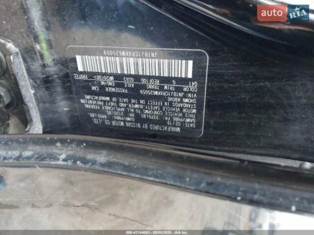 Чорний Ніссан Rogue Sport, об'ємом двигуна 2 л та пробігом 100 тис. км за 13799 $, фото 10 на Automoto.ua