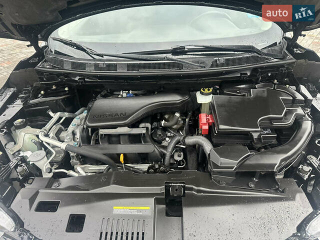 Черный Ниссан Rogue Sport, объемом двигателя 2 л и пробегом 69 тыс. км за 15800 $, фото 27 на Automoto.ua