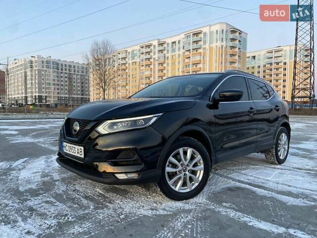 Черный Ниссан Rogue Sport, объемом двигателя 2 л и пробегом 83 тыс. км за 17350 $, фото 2 на Automoto.ua