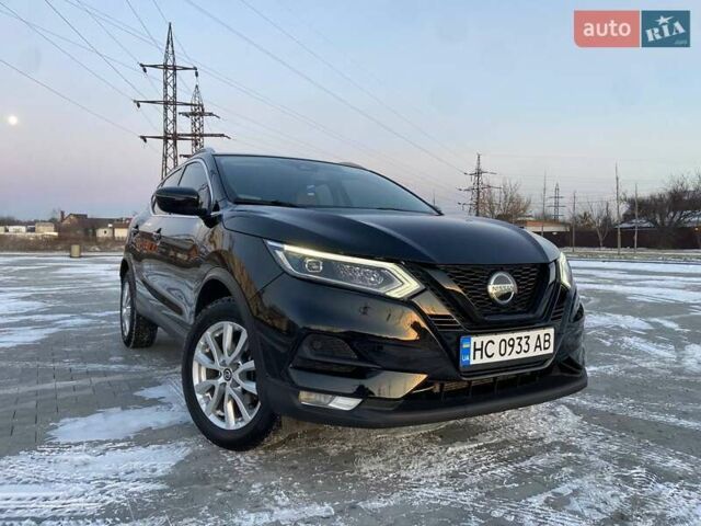 Черный Ниссан Rogue Sport, объемом двигателя 2 л и пробегом 83 тыс. км за 17350 $, фото 11 на Automoto.ua