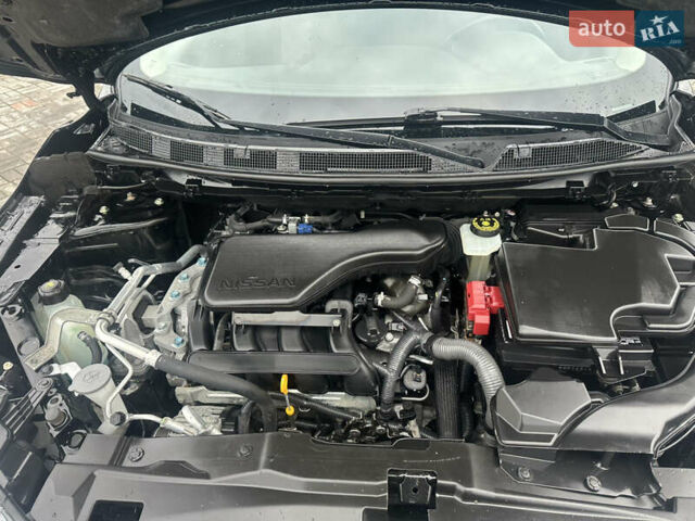 Черный Ниссан Rogue Sport, объемом двигателя 2 л и пробегом 69 тыс. км за 15800 $, фото 25 на Automoto.ua